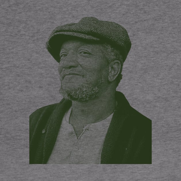 fred Sanford by fellfreestuffstudio